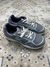 Kuru Carrera Womens Grey Blue