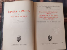 Opera Omnia  XXVII - Benito