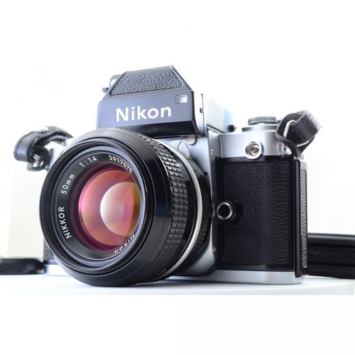 Nikon eye level silver - nikon,
