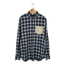 DSQUARED2 Check Shirt Long