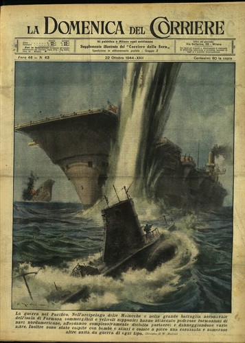 Rivista domenica del - -, la