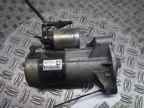 Motorino avviamento m000t85381 - avviamento,
