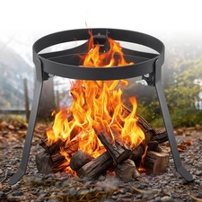 Campfire Tripod for Cooking
