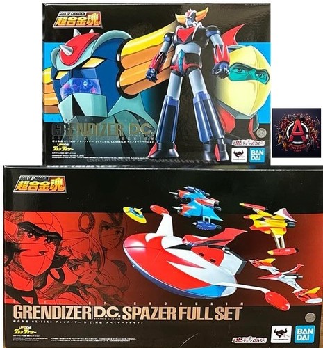 Goldrake soul chogokin - soul, of