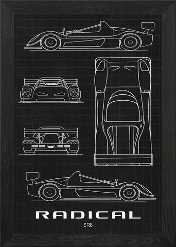 Quadro stampa tela poster - quadro,