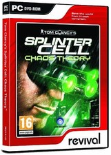 Tom Clancy's Splinter Cell