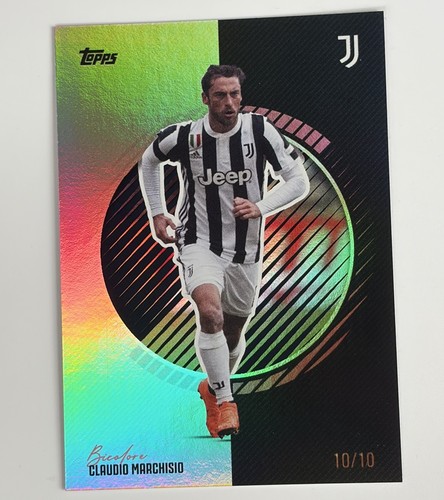 Claudio marchisio black 10 - black, 10/10