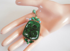 Pendente Vintage Color Ottone