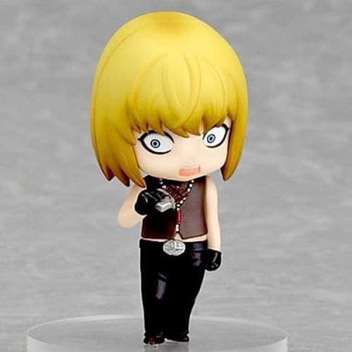 Death note case file mello - death, #02