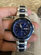 Orologio Watch Polso Mercedes Benz Aluminium 3atm