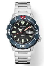 Prospex PADI Special Edition