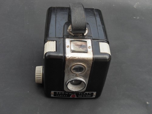 Brownie flash camera - brownie,