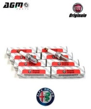 KIT 4 + 4 CANDELE NGK