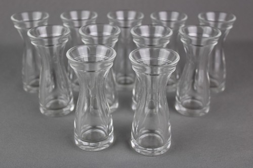 Set bicchieri vintage in - 11,