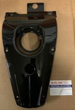 Carena Coperchio Serbatoio Nitro Aerox - Nero Lucido