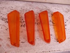 Lotto di 4 frecce Alfa Romeo Giulia Ti e Super 1300-1600 NUOVE