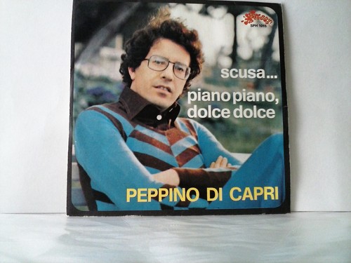 Disco giri peppino - giri,
