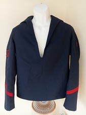 TOP UNIFORME MARINA FRANCESE
