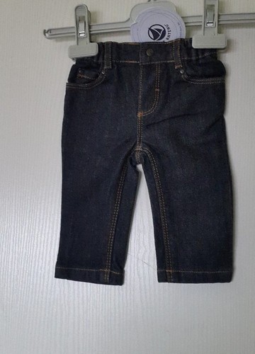 Petit bateau pantalon jean - bateau, en