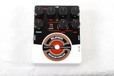 Pedale sintetizzatore batteria analogico usato Electro-Harmonix EHX Super Space Drum