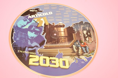 Articolo picture disc - articolo, lp