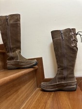 Stivali Timberland scamosciati caldissimi    ottimo stato comodissimi