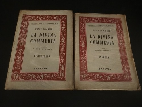 Dante alighieri divina - dante,