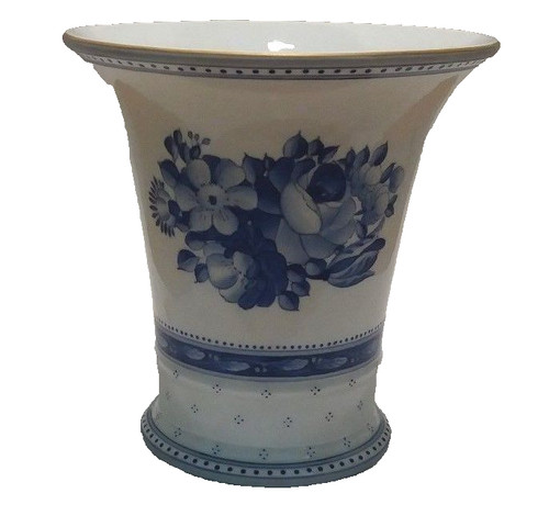 Vaso portafiori porcellana - vaso,