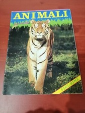 Album figurine Animali