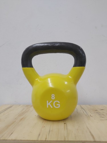 Kettlebell in ghisa - kettlebell,