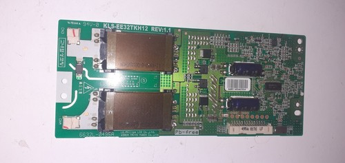 Scheda inverter kls ee32tkh12 - scheda,