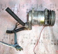 SD 508 Compressore A/C PORSCHE 924 MERCEDES PEUGEOT VW AUDI ALFA FORD MITSUBISHI