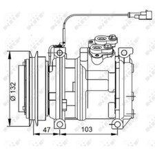 Compressore Aria Condizionata