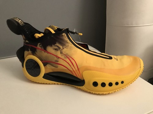 Scarpe uomo ning da - li-ning,