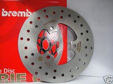  DISCO FRENO BREMBO ORO