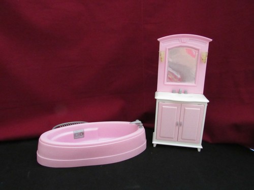 Barbie living style - living,