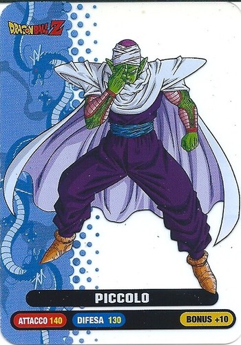 Dragon ball 2020 lamincards - dragon, z