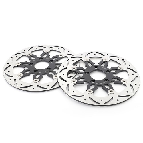 Front brake rotors road - front,