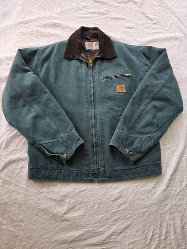 Vintage carhartt detroit j43 - detroit,