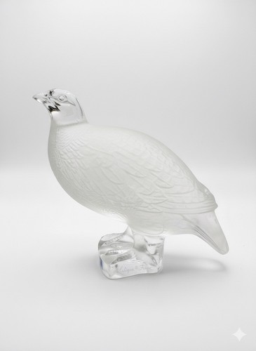 Lalique france crystal - france,