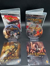 God of War HD Collection +