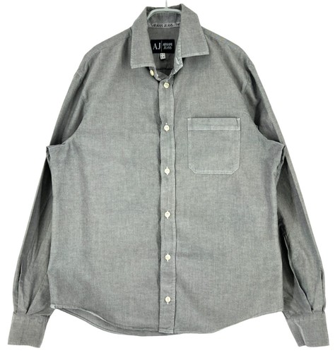Armani jeans camicia maniche - camicia, a