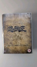 Yu-Gi-Oh - The Complete Set - DVD Box Set - Brand New And Sealed