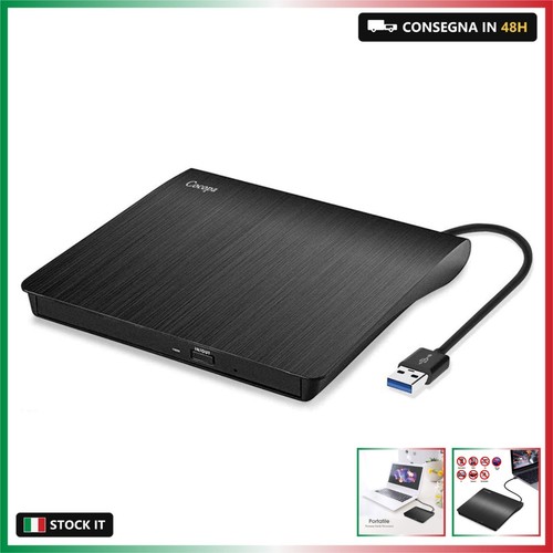 Cocopa masterizzatore dvd - masterizzatore,