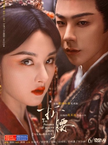 Chinese drama the prisoner - drama,