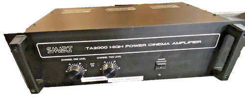 Amplificatore potenza - amplificatore, di