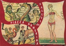 ITALIE PIAZZA ARMERINA