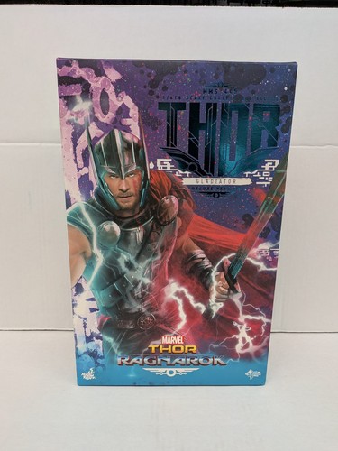 Hot toys marvel - hot, thor