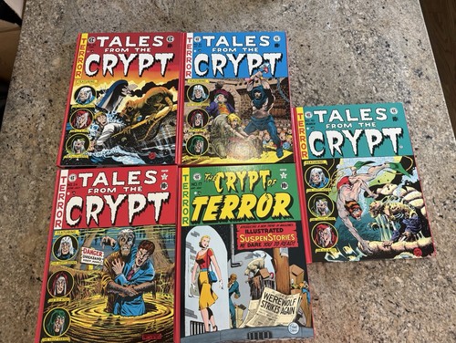 Book tales from - from, crypt