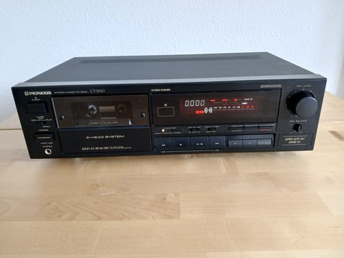 Pioneer s510 high - high, end